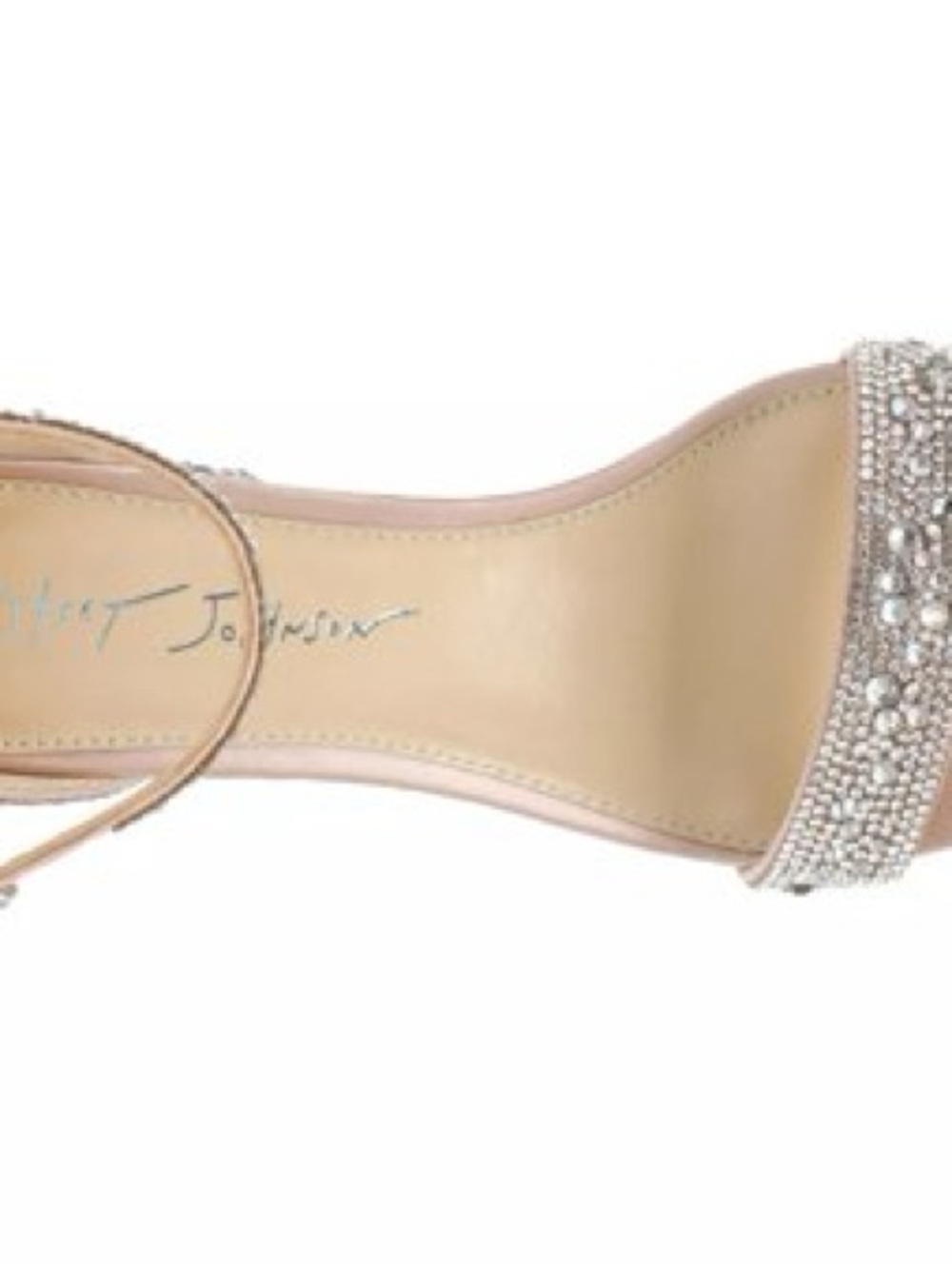 Betsey Johnson Mari Sandal Woman’s 8.5 - Picture 2 of 6